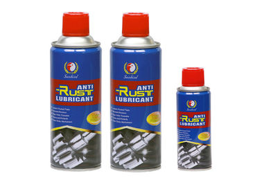 Chemical Lubricant Rust Remover Spray Untuk Mobil, Pencegah Karat Tidak Beracun Semprot