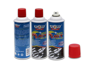 400ml Pelumas Kimia Produk Pembersih Otomotif Karat Remover Semprot Untuk Mobil / Alat / Mesin