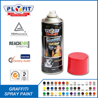 450ml MSDS Cat Semprot Otomatis 10 menit Pengeringan Dinding Grafiti Mobil Anti Karat