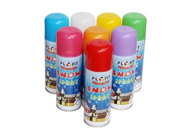 Tinplate Pesta Anak Bisa TUV 250ml Semprotan Salju Buatan