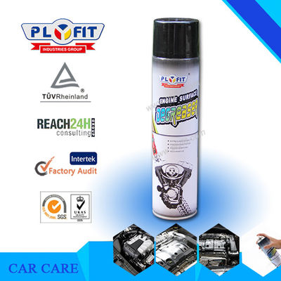 Mobil ISO9001 EN71 650ml Semprotan Pembersih Permukaan Mesin