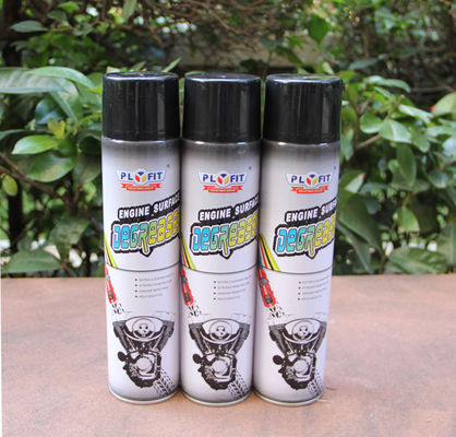 C0301 Tanpa Scrubbling EN71 TUV 650ML Pembersih Mesin Mobil