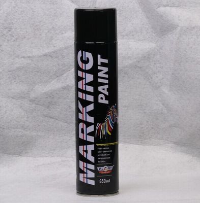 Garis Konstruksi LPG Resine 400ml 650ml Cat Semprot Aerosol