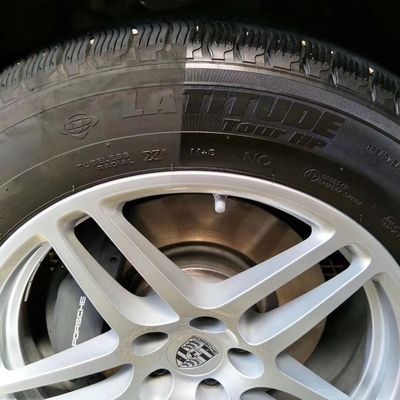 750ml Tire Foam Cleaner Tire Foam Foam Cleaner Spray Untuk Cuci Mobil
