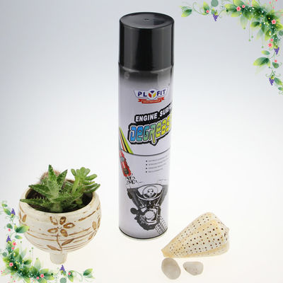 No Scrubbing EN71 TUV 650ML Pembersih Permukaan Mesin Degreaser Otomotif