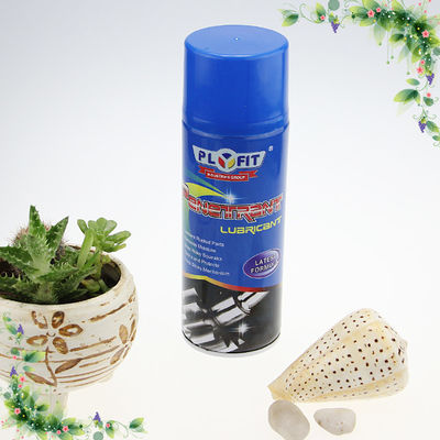 OEM ODM Non Toxic Rust Prevention Car Spray Chemical Anti Karat Pelumas