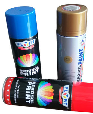 OEM ODM Acrylic Cold Gal Rustoleum Cat Semprot Aerosol Painting