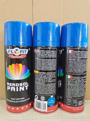 Cat semprot perbaikan mobil aerosol 400ml khusus untuk Penghilang Gores