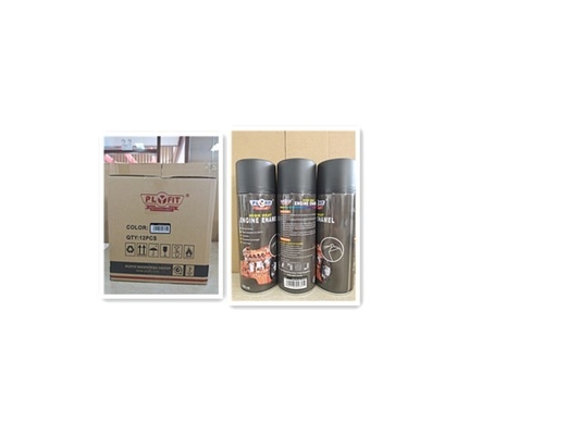 Warna Furnitur Metalik aerosol cat otomotif cat grafiti yang bisa dicuci