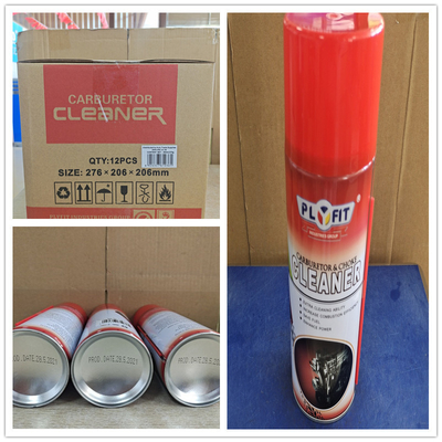 OEM 400ml Produk Perawatan Mobil Karburator Choke Injection Cleaning