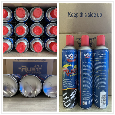 400ml Semprotan Pelumas Anti Karat Aerosol De Rust Lubricating Spray