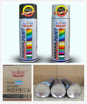 Luar 400ml Cat Semprot Tahan Panas Cat Mobil Akrilik kustom