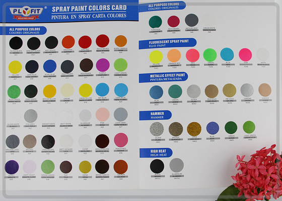 Cat Semprot Aerosol Akrilik Tahan Kimia Cat Lacquer Otomatis