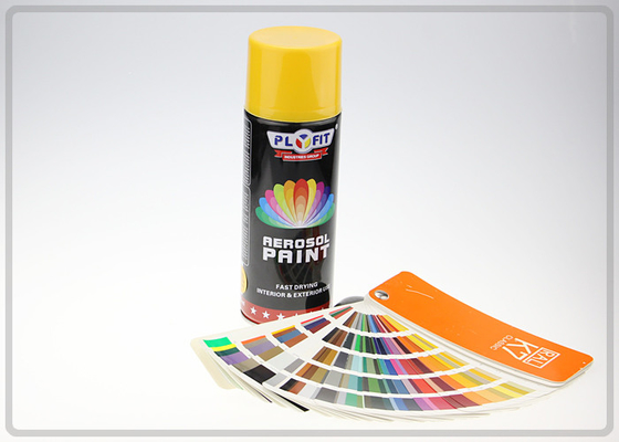 ODM Aerosol Cat Semprot Efek Cermin Emas Label Pribadi Plastik Perak