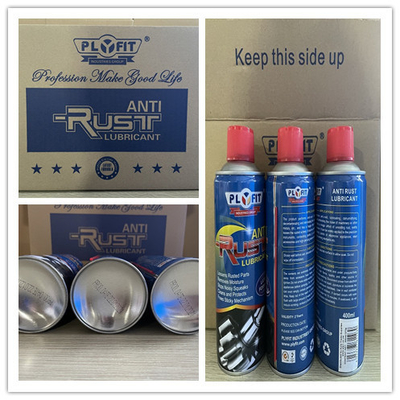 400ml Anti Karat Pelumas Semprot Penetrating Oil Corrosion Protection