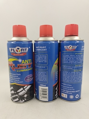 Pelumas Minyak Semprot Hijau Serbaguna Pelumas Anti Karat 450ml