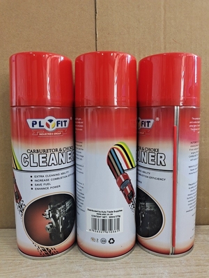 OEM 450ml Produk Perawatan Mobil Carb Cleaner Karburator Choke Cleaner