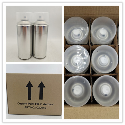 PLYFIT 400ml TUV Aerosol Cat Semprot EN71 Untuk Kayu Plastik Logam