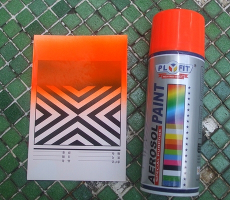 Visbella Cepat Kering Cat Semprot Aerosol Kustom 300ml 400ml