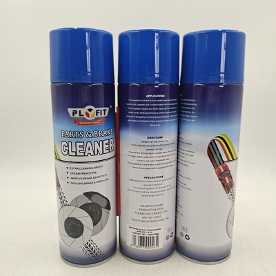 Rem Aerosol Dan Pembersih Suku Cadang Semprot Pembersih Pelarut Non Klorin Jenis Cepat Kering