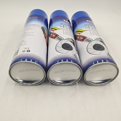 Private Label Aerosol Brake Parts Cleaner Tanpa Perlindungan Lingkungan Ozon