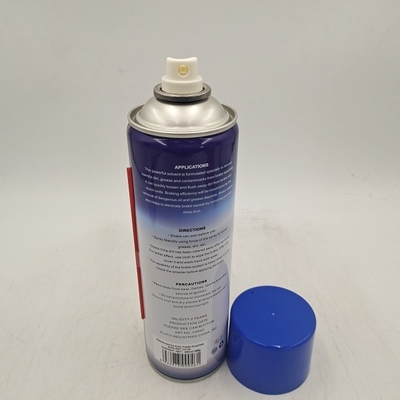 Plyfit 580ml Brake Cleaner Sprayer Cepat Hapus Non Diklorinasi