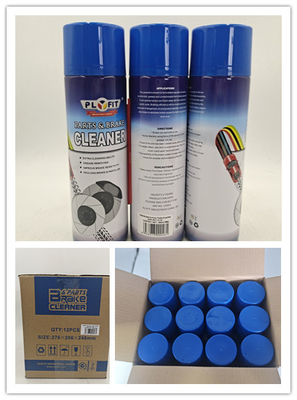 Semprotan Degreaser Rem Penetrasi Tinggi Aerosol Semprotan Pembersih Rem Mobil