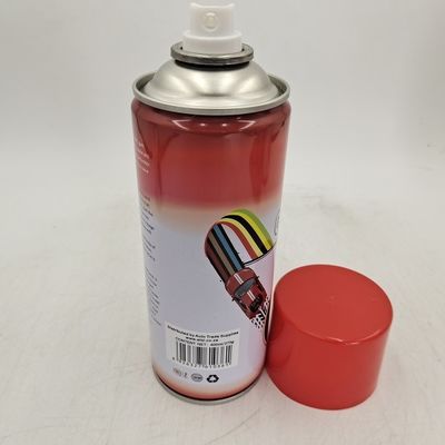 OEM 400ml Carburator Cleaner Semprot Tinplate Dapat Mencuci Kuat Otomatis