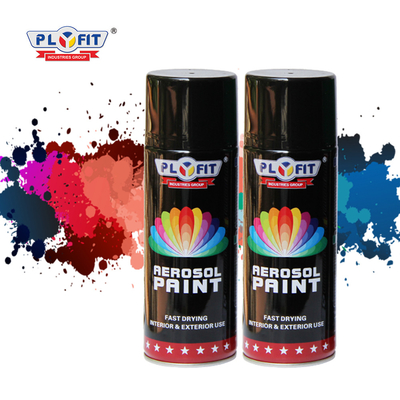 Resin Akrilik Pigmen Cat Semprot Graffiti White Gold Chrome Effect Spray Paint
