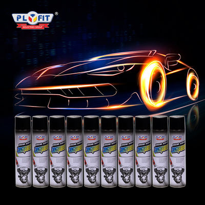 Tinplate Can Carburetor Cleaner Semprot Aerosol Carb Choke Cleaner 450Ml