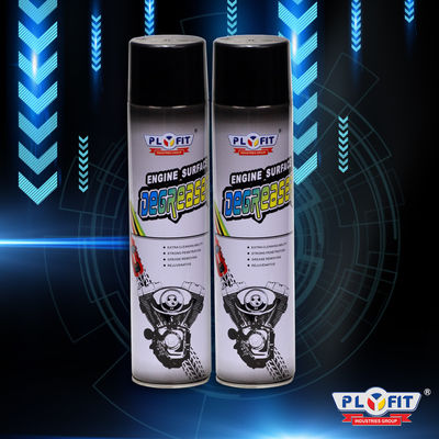 Pembersih Karburator Otomatis OEM Besi Dapat Karbohidrat Choke Cleaner Anti Karat