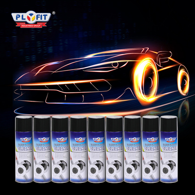 OEM PLYFIT Semprot Cat Aerosol Brake Cleaner Menghilangkan Debu / Bubuk 750ml